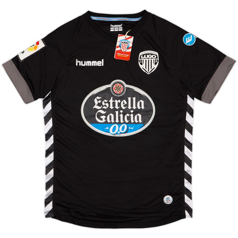 2016-17 CD Lugo Away Shirt (S)