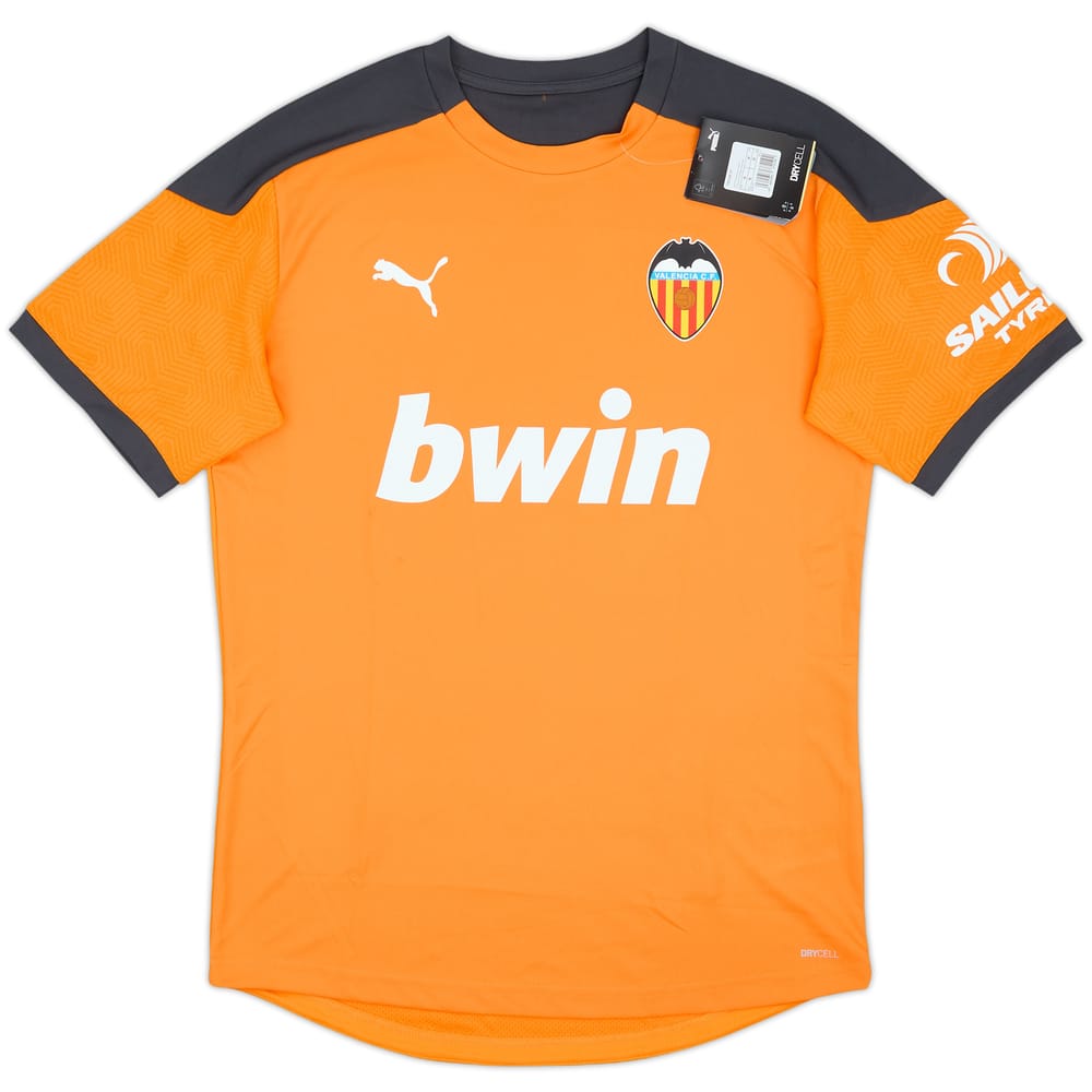 2020-21 Valencia Puma Training Shirt (M)