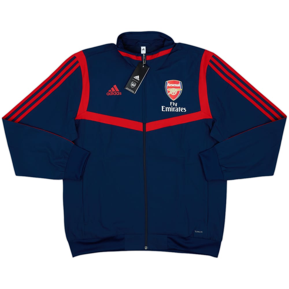 2019-20 Arsenal adidas Track Jacket (L)