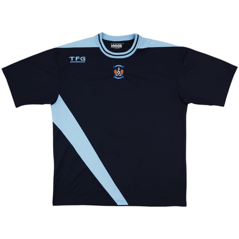 2003-04 Kilmarnock TFG Training Shirt - 9/10 - (XL)