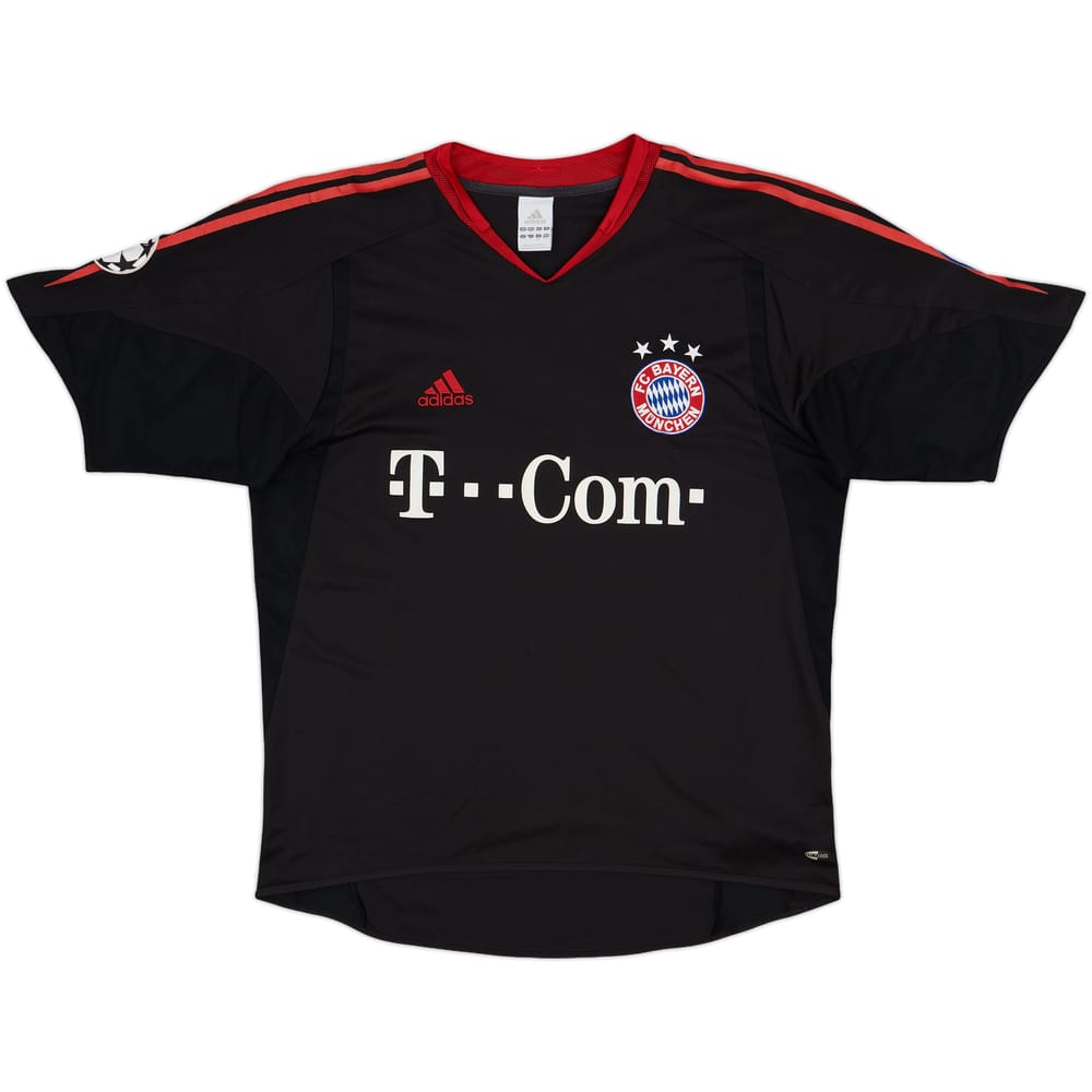 2004-05 Bayern Munich Third Shirt - 5/10 - (L)