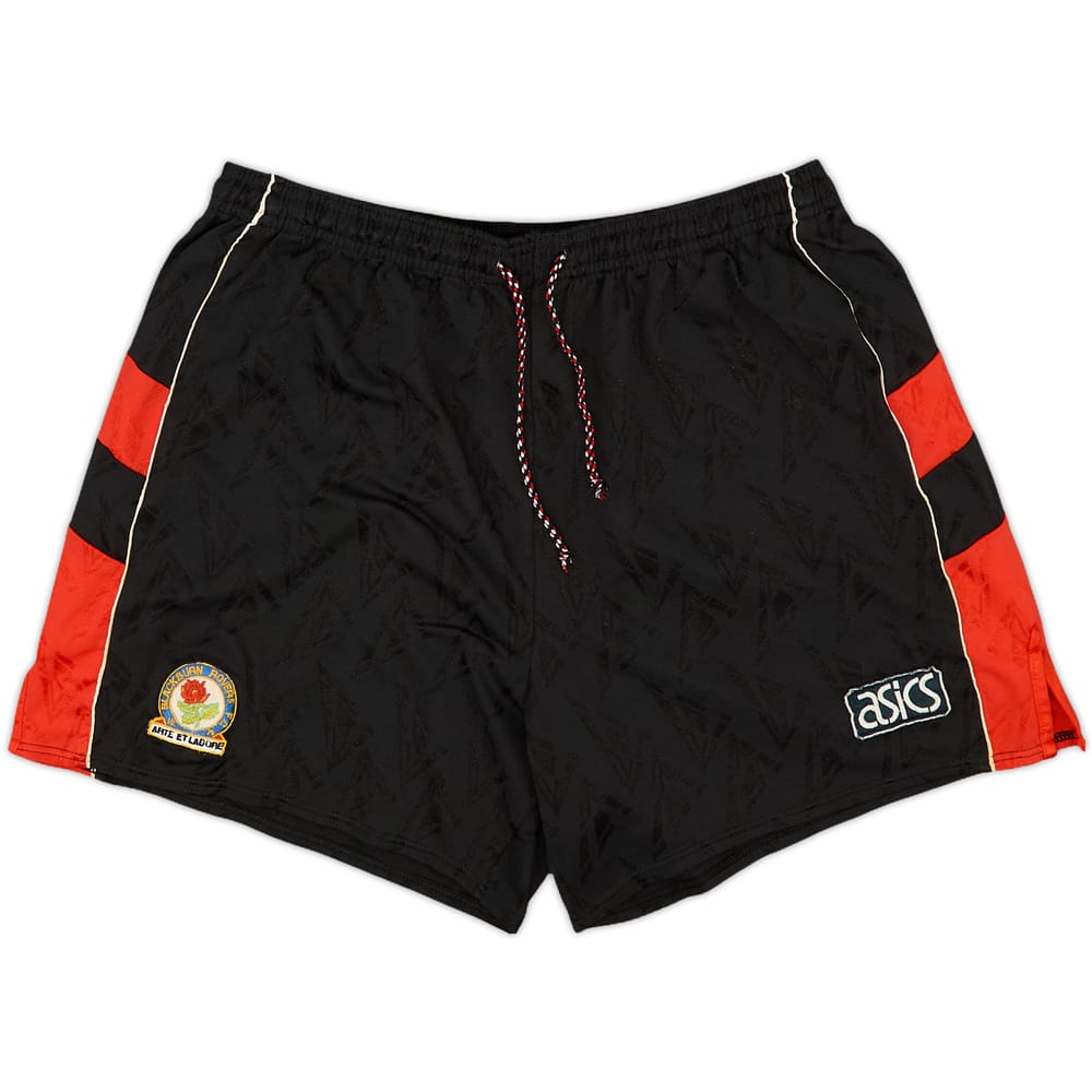 1992-94 Blackburn Away Shorts - 9/10 - (XL)