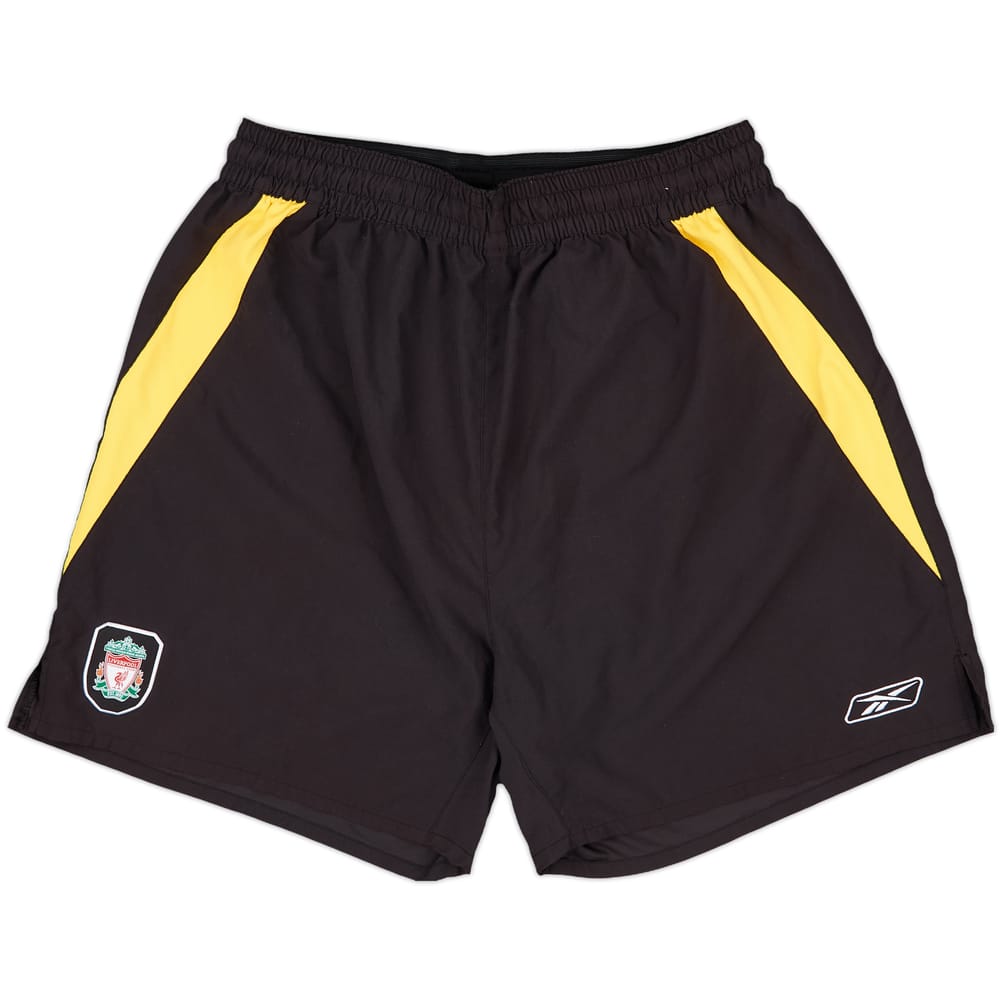2004-05 Liverpool Away Shorts - 9/10 - (XL)