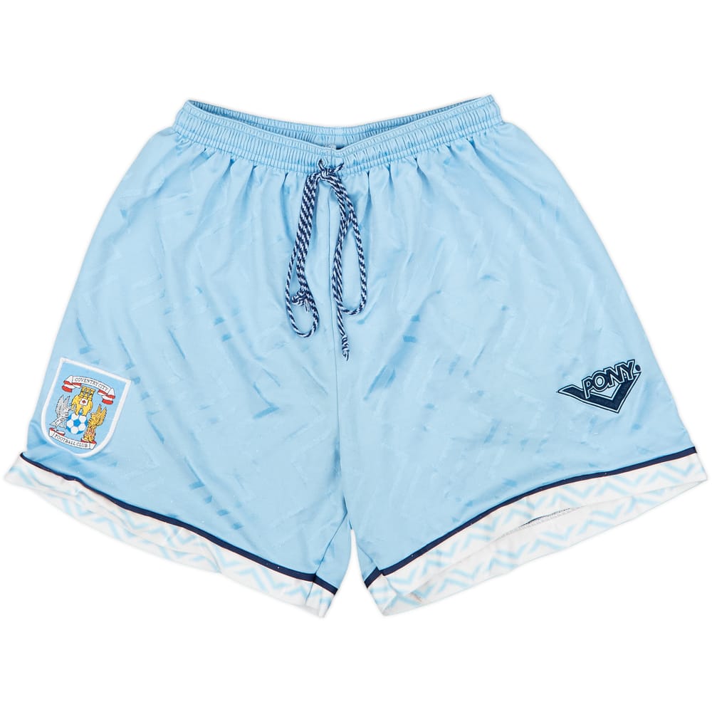 1994-96 Coventry Home Shorts - 7/10 - (L)