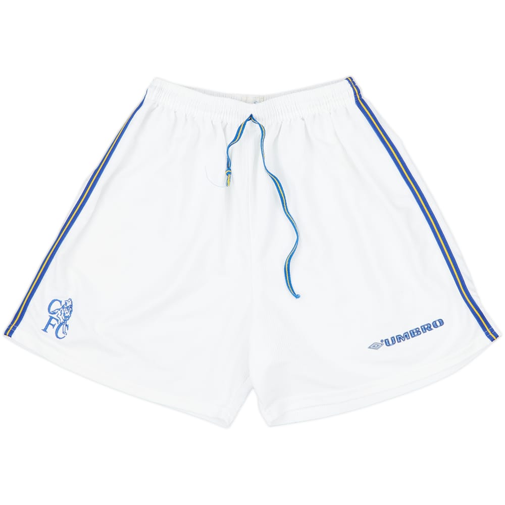 1998-00 Chelsea Away Shorts - 6/10 - (L)