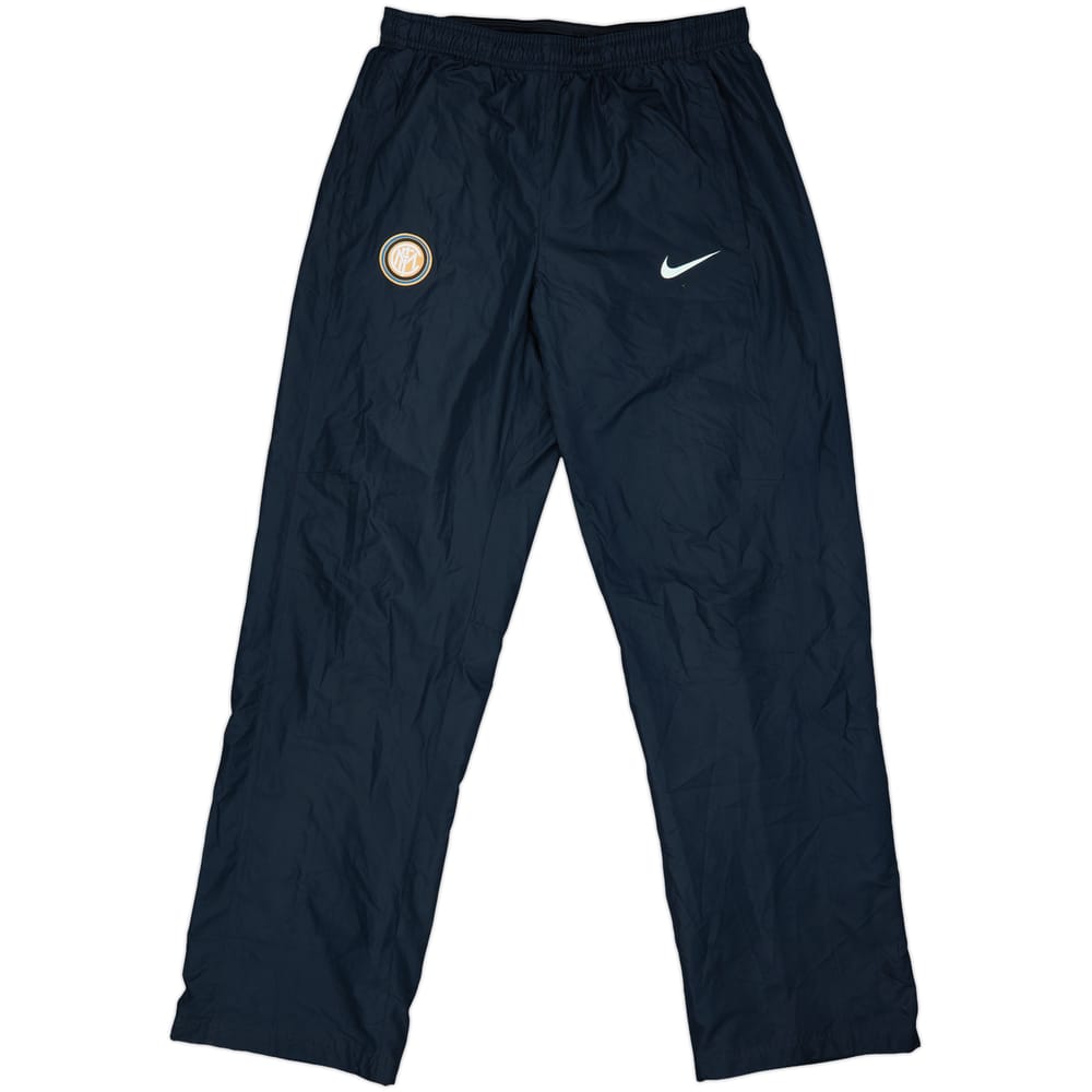 2010-11 Inter Milan Nike Track Pants/Bottoms - 9/10 - (M)