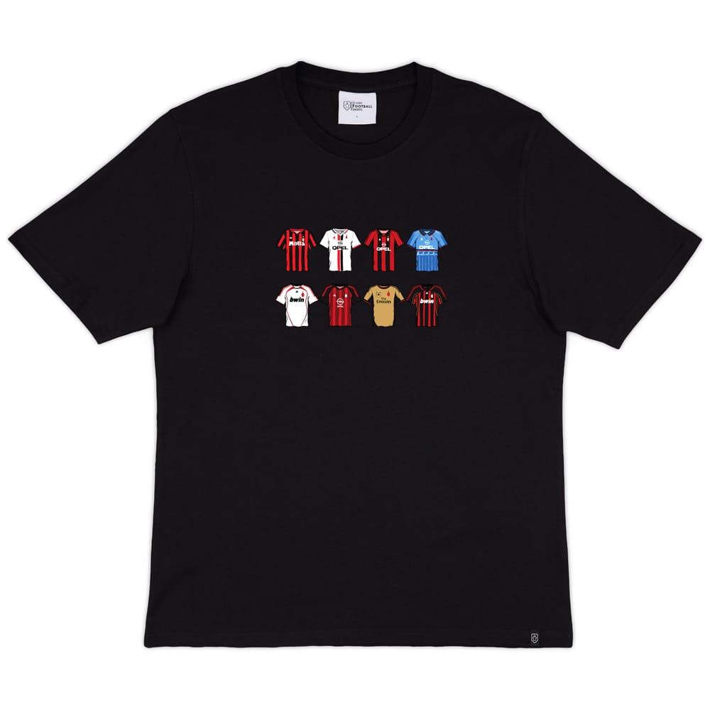 AC Milan Classics Graphic T-Shirt