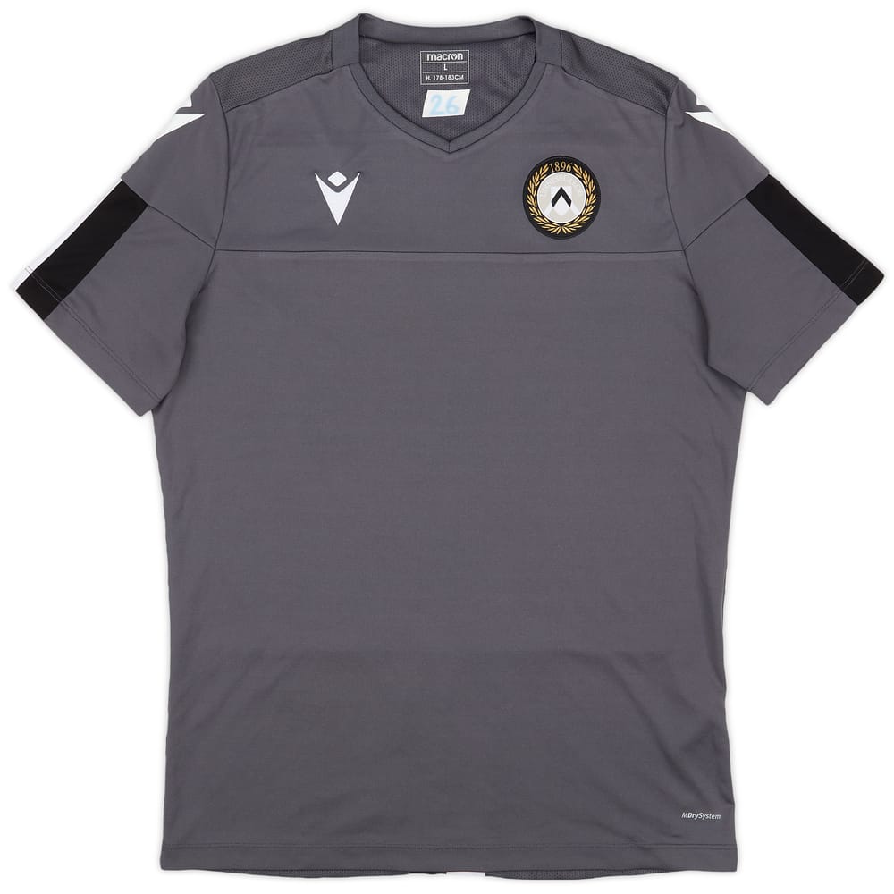 2020s Udinese Macron Training Shirt - 7/10 - (L)