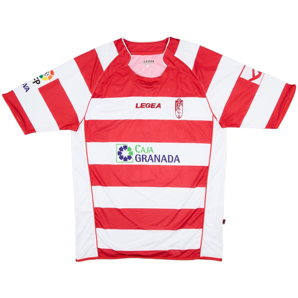 2010-11 Granada Home Shirt #12 - 6/10 - (XXL)