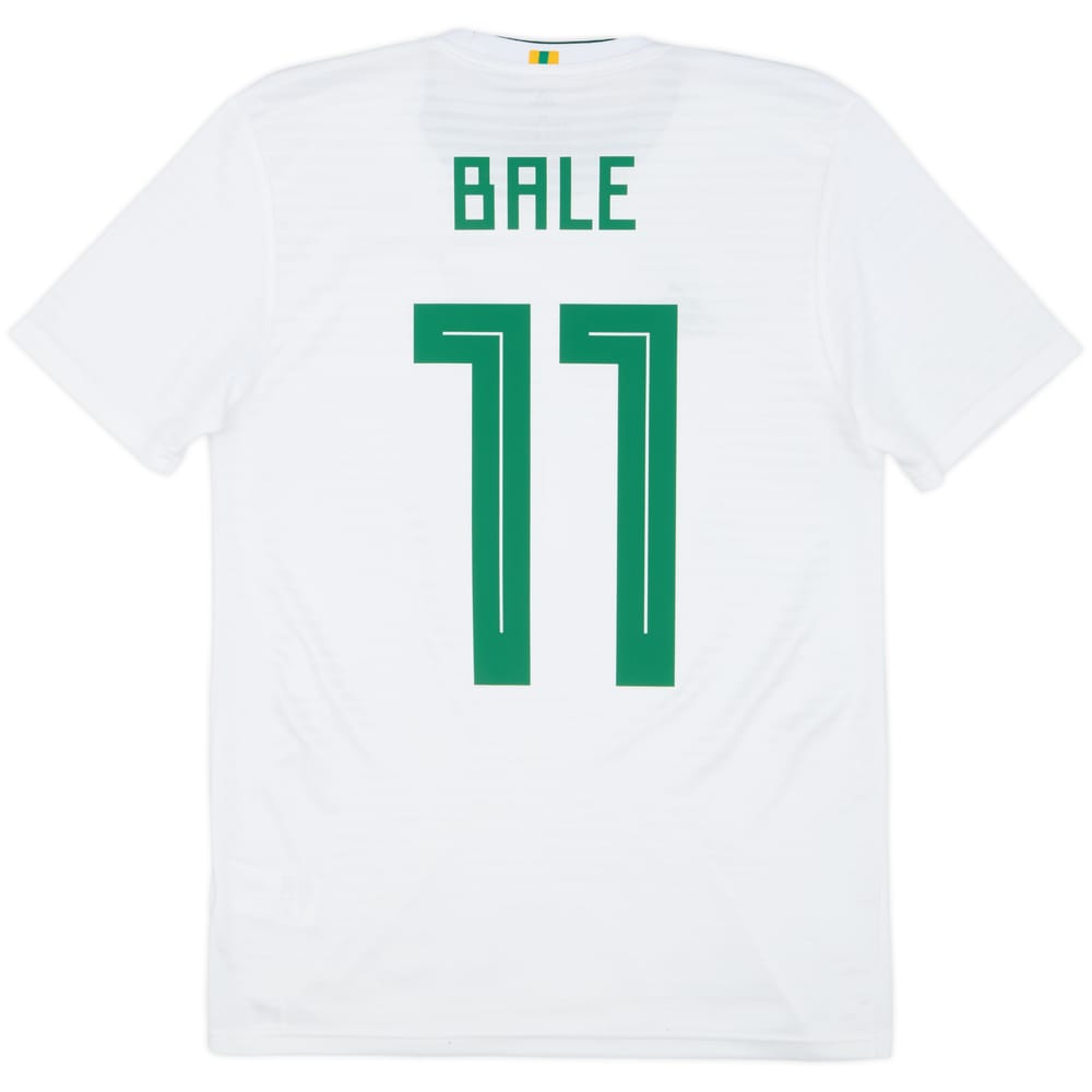 2018-19 Wales Away Shirt Bale #11 - 9/10 - (S)