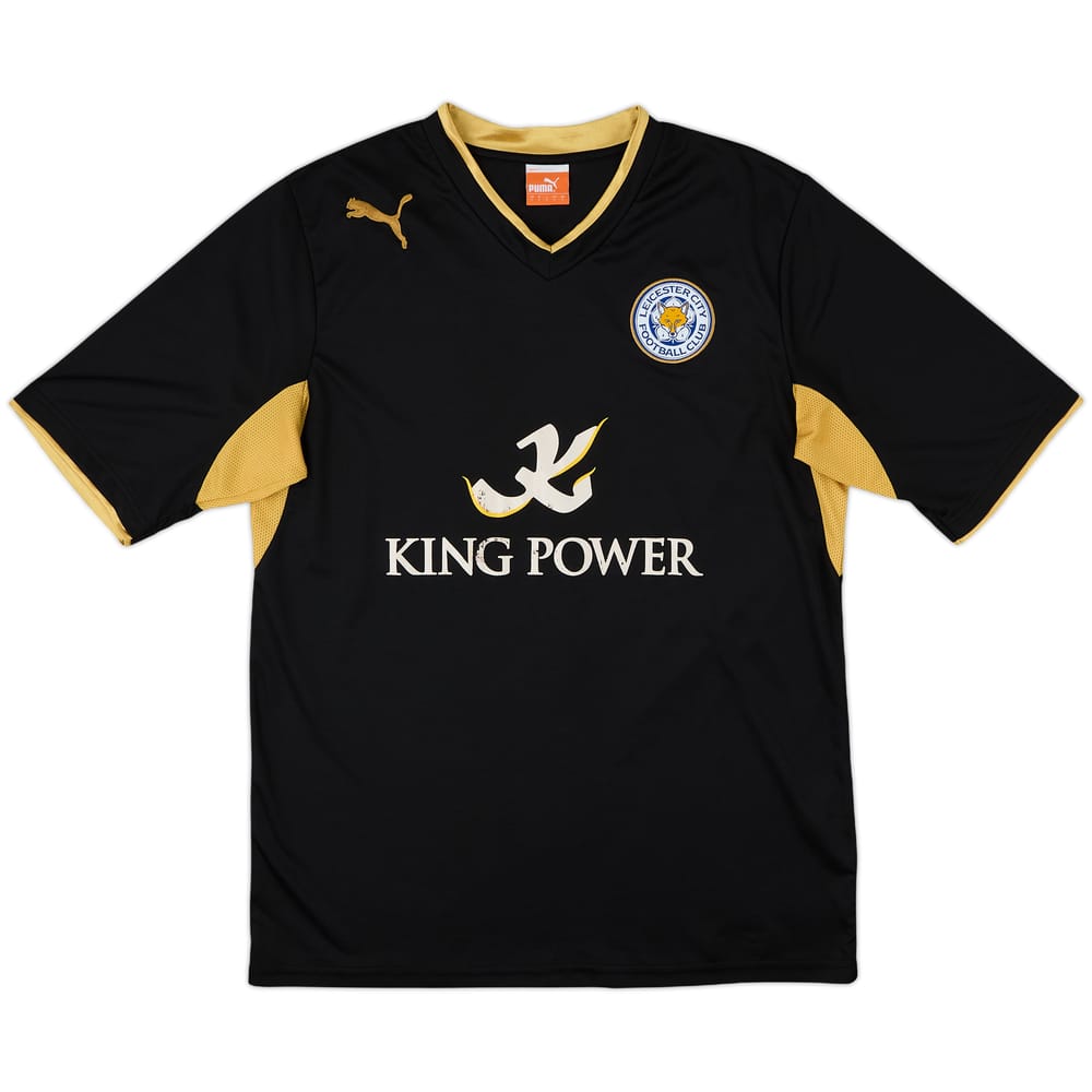 2012-13 Leicester Third Shirt - 7/10 - (L)