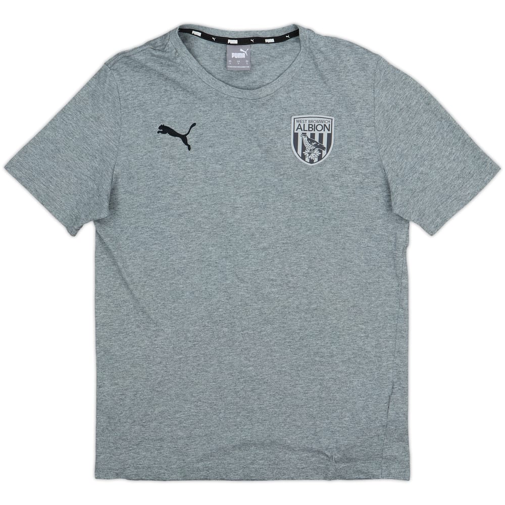 2019-20 West Brom Puma Tee - 10/10 - (S)