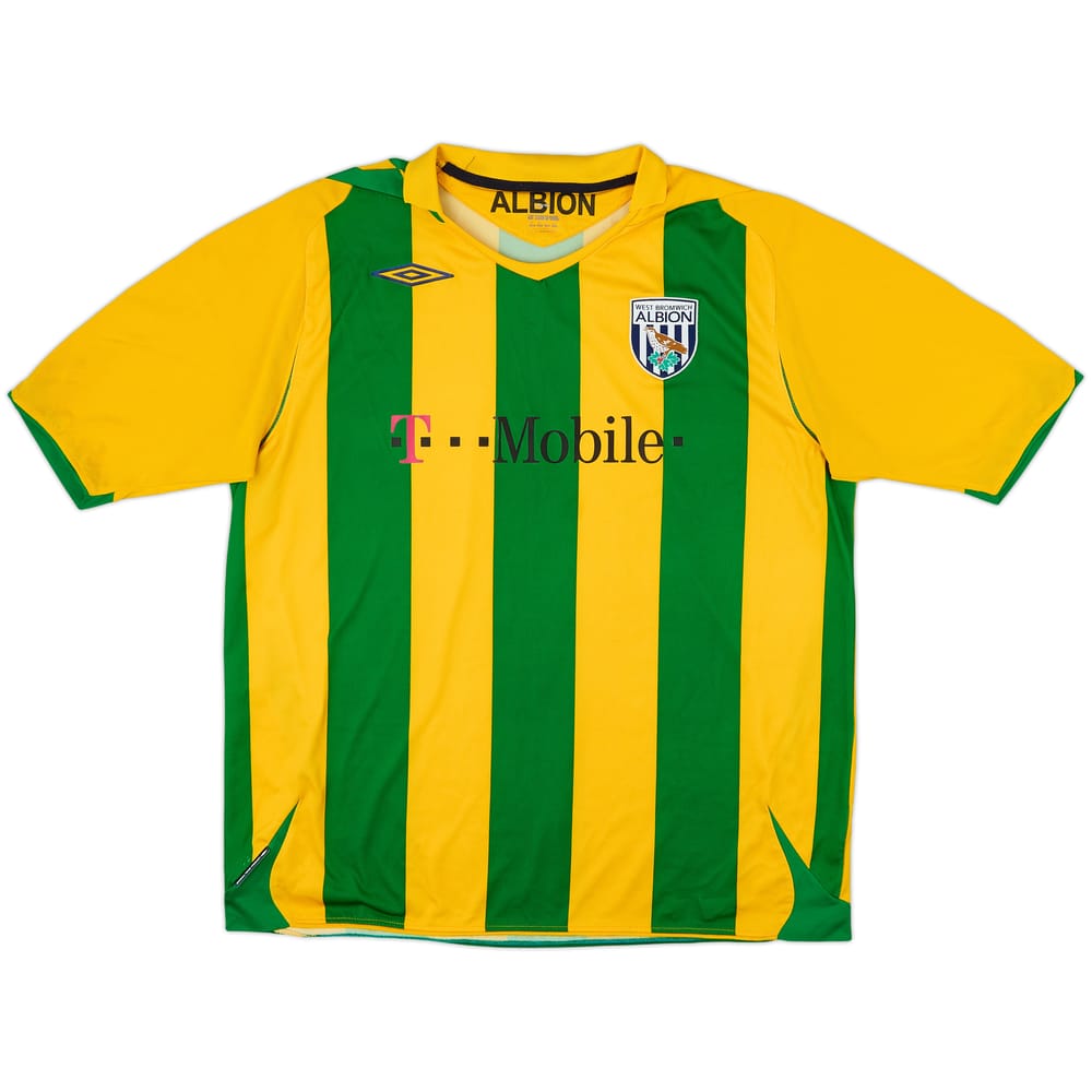 2006-07 West Brom Away Shirt - 7/10 - (XL)