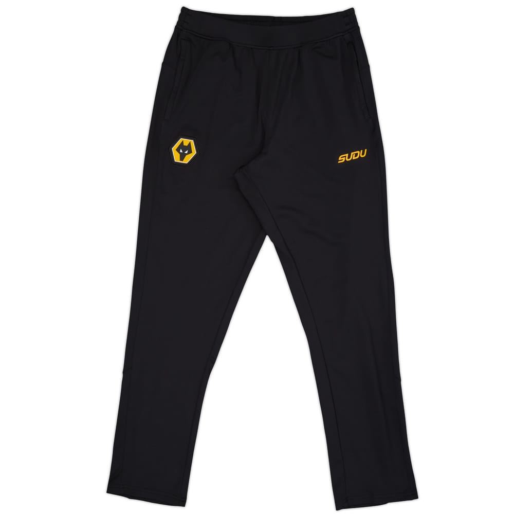 2024-25 Wolves Sudu Track Pants/Bottoms - 10/10 - (L)