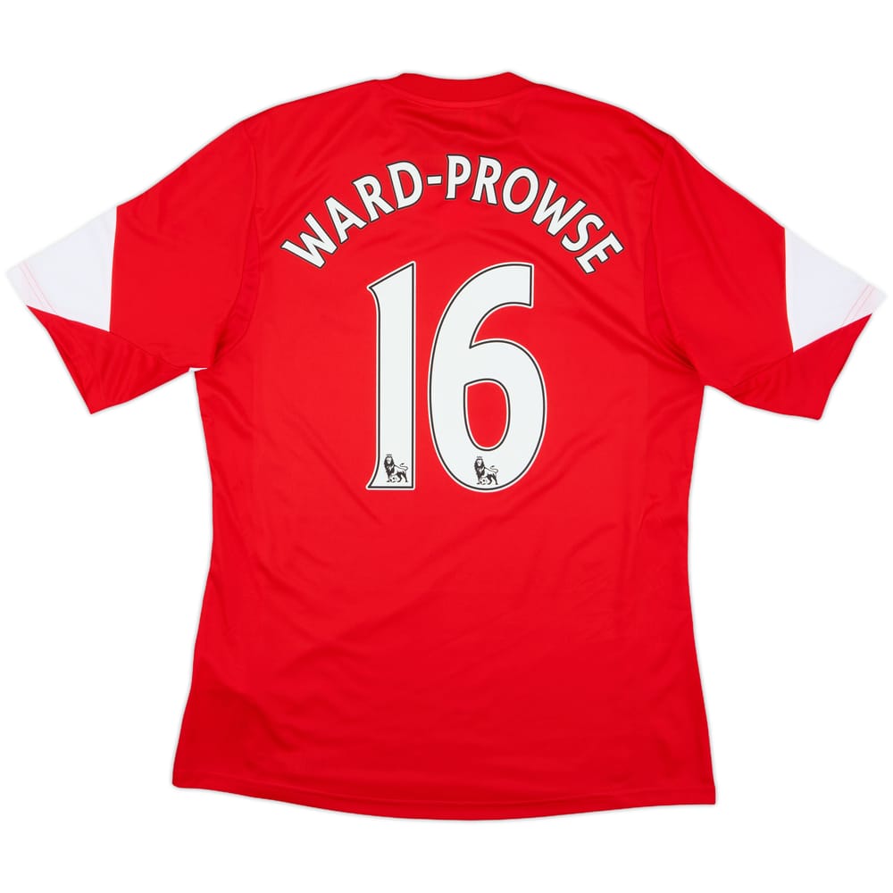 2013-14 Southampton Home Shirt Ward-Prowse #16 (M)