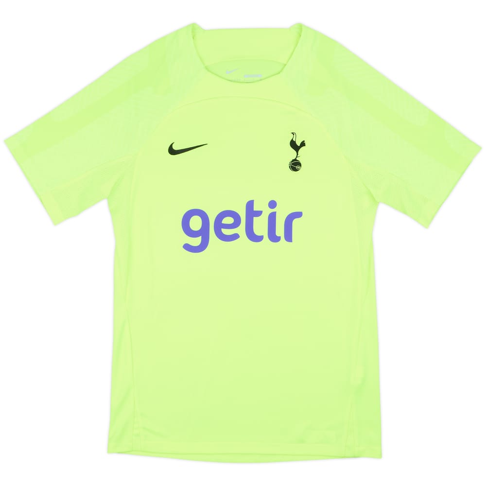 2022-23 Tottenham Nike Training Shirt - 8/10 - (S)