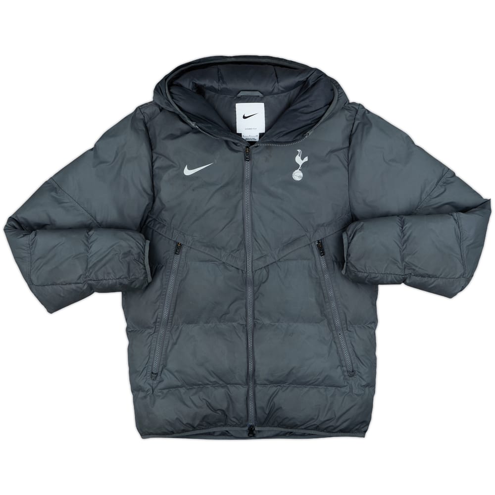 2024-25 Tottenham Nike Padded Bench Coat - 5/10 - (S)