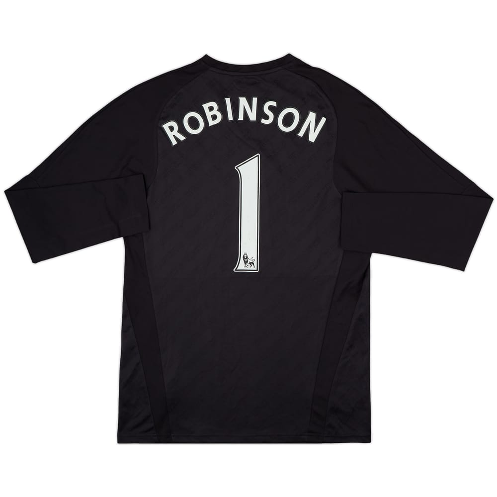 2007-08 Tottenham GK Shirt Robinson #1 - 7/10 - (M)