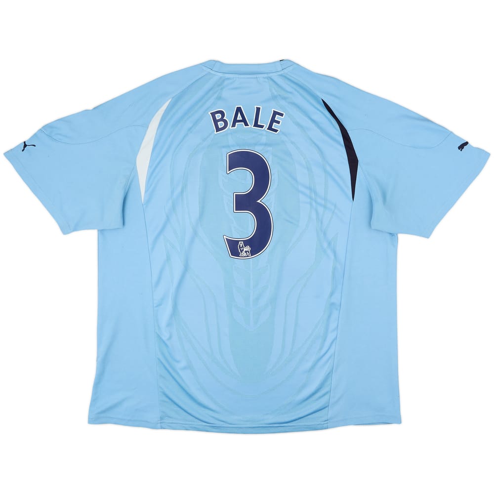 2010-11 Tottenham Away Shirt Bale #3 - 7/10 - (XXL)
