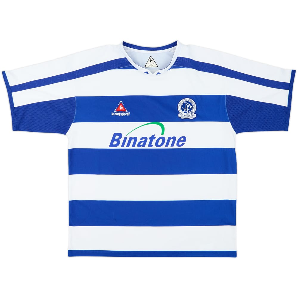 2003-05 QPR Home Shirt - 8/10 - (M)