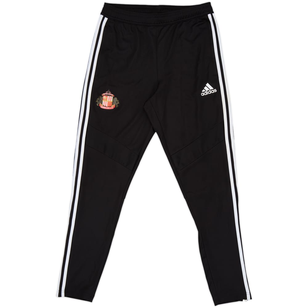 2019-20 Sunderland adidas Track Pants/Bottoms - 10/10 - (M)