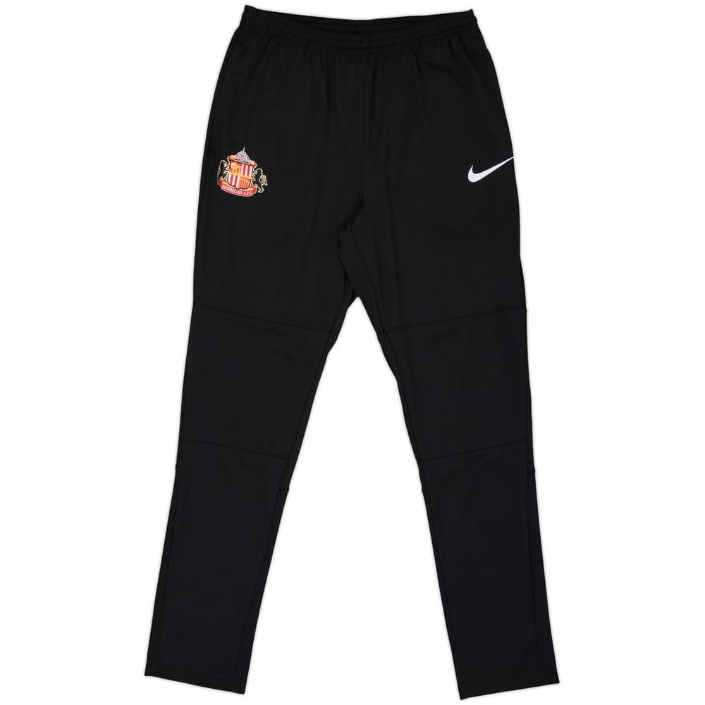 2020-21 Sunderland Nike Track Pants/Bottoms - 10/10 - (M)