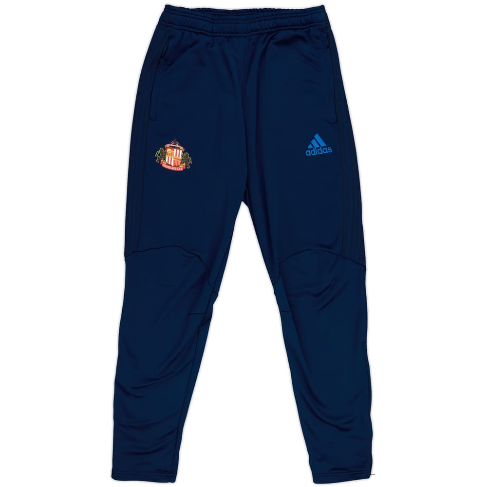 2016-17 Sunderland adidas Track Pants/Bottoms - 10/10 - (M)