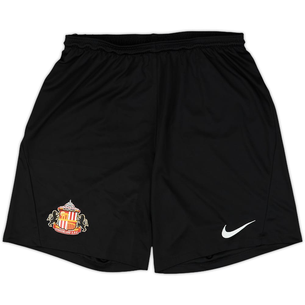 2020-21 Sunderland Nike Training Shorts - 10/10 - (L)