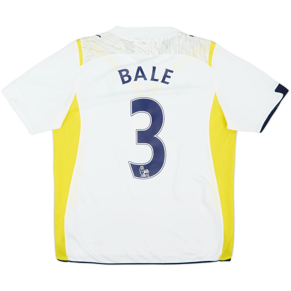 2009-10 Tottenham Home Shirt Bale #3 - 8/10 - (S)