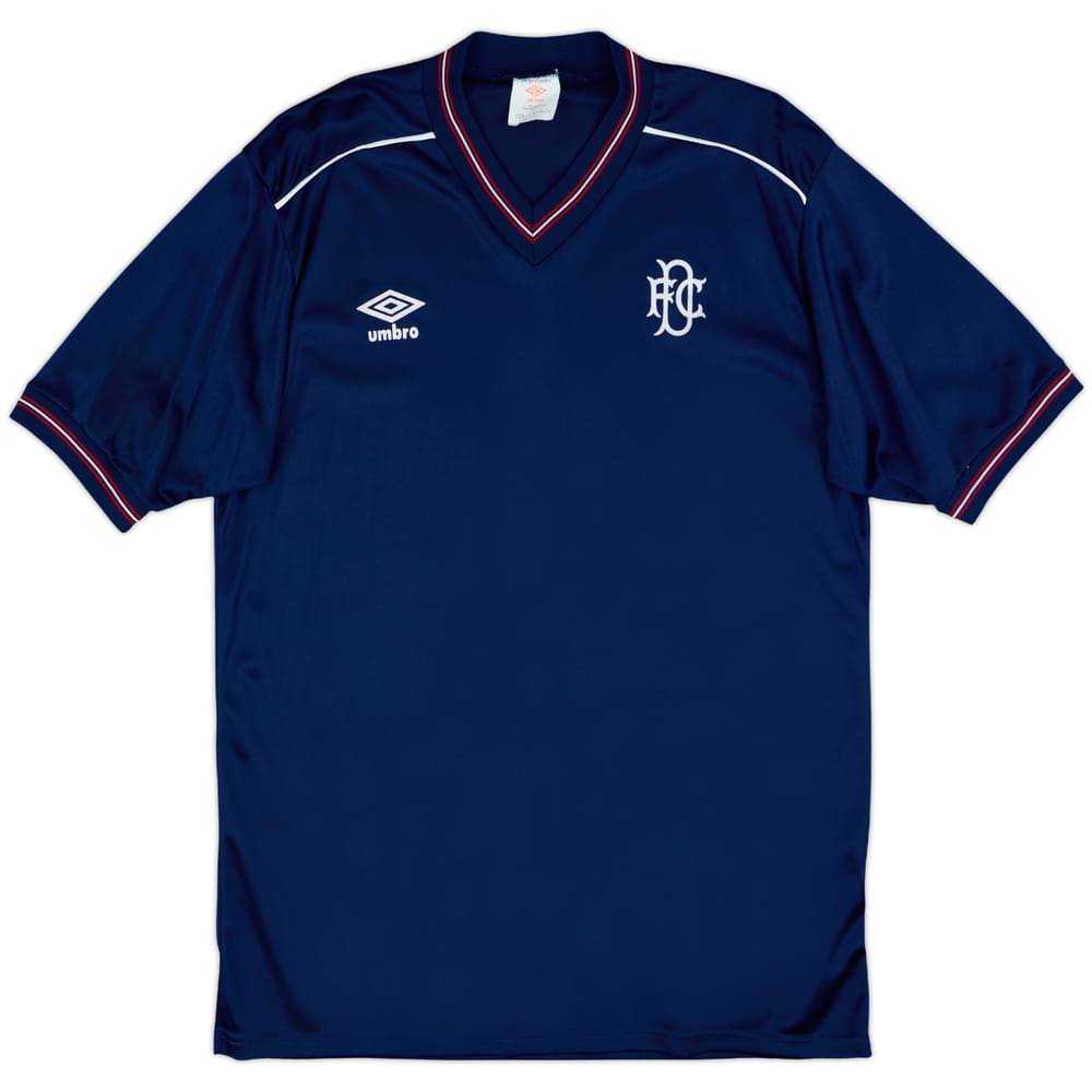 1983-85 Dundee Home Shirt - 10/10 - (L)