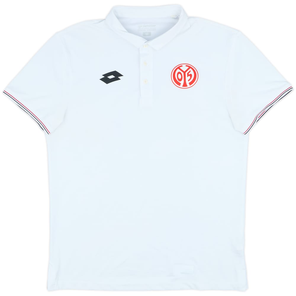 2016-17 FSV Mainz Lotto Polo Shirt - 10/10 - (M)