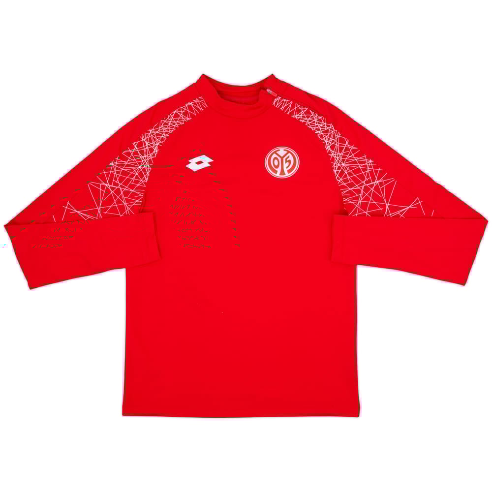 2016-17 Mainz Lotto Sudadera - 8/10 - (M)