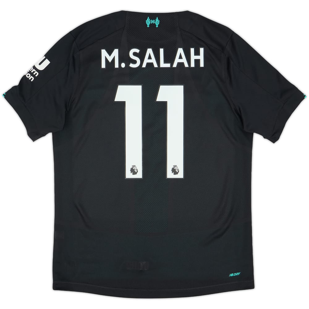 2019-20 Liverpool Third Shirt M.Salah #11 - 8/10 - (S)