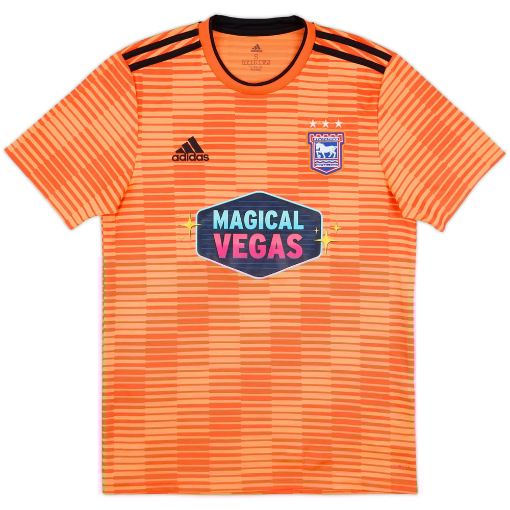 2019-20 Ipswich Town Third Shirt - 10/10 - (S)