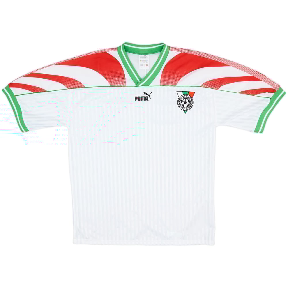 1995-96 Bulgaria Home Shirt - 10/10 - (M)