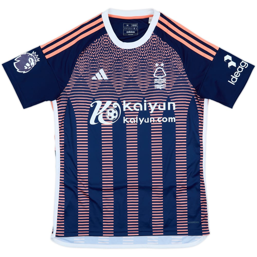 2023-24 Nottingham Forest Third Shirt - 10/10 - (M)