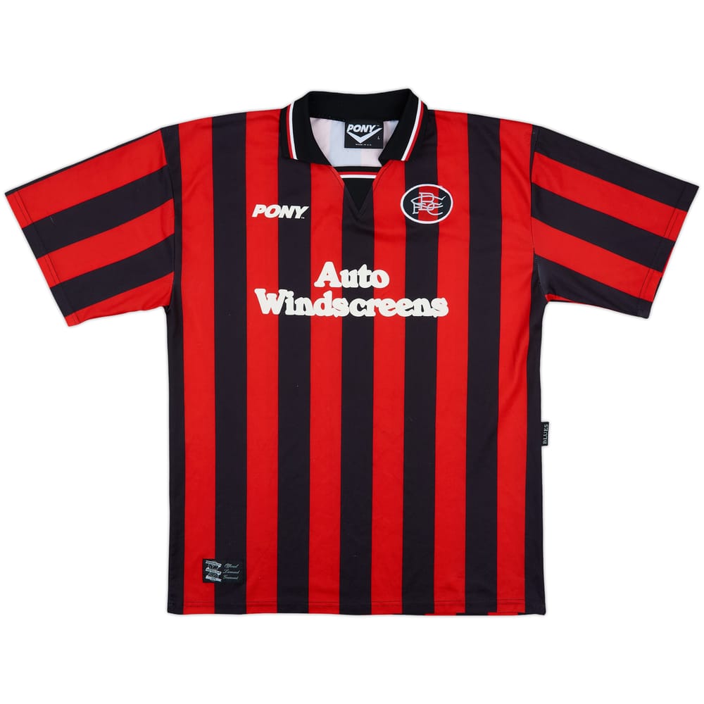 1996-97 Birmingham Away Shirt - 6/10 - (L)