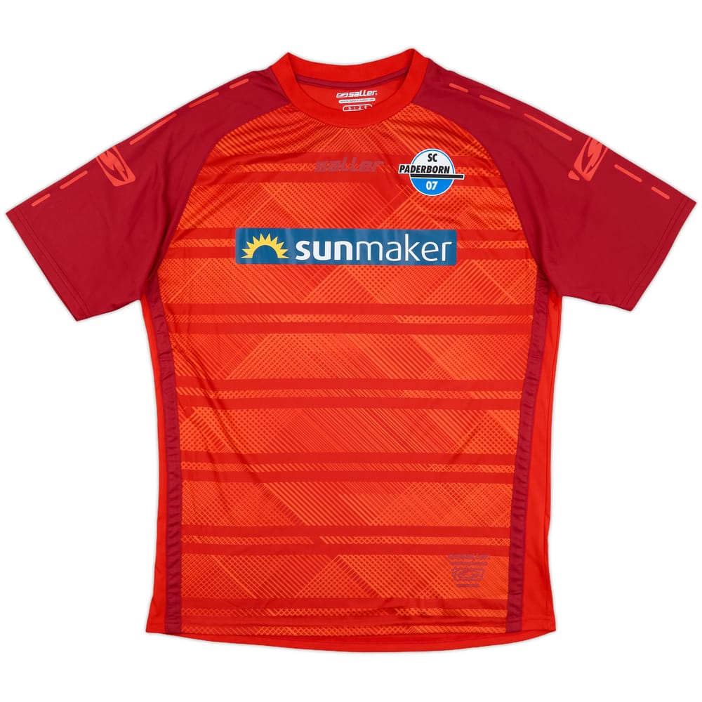 2018-19 Paderborn Away Shirt - 10/10 - (L/XL)