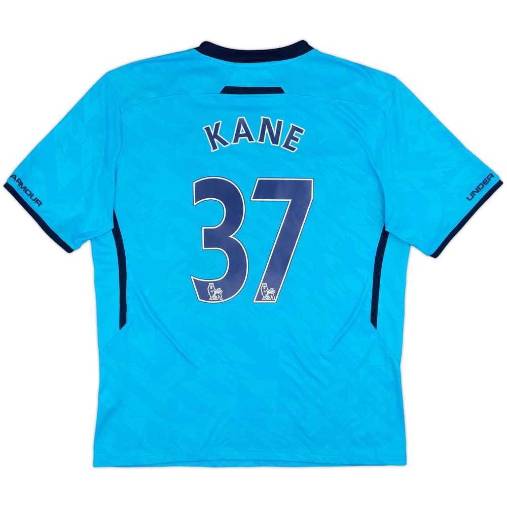 2013-14 Tottenham Away Shirt Kane #37 - 6/10 - (XL)