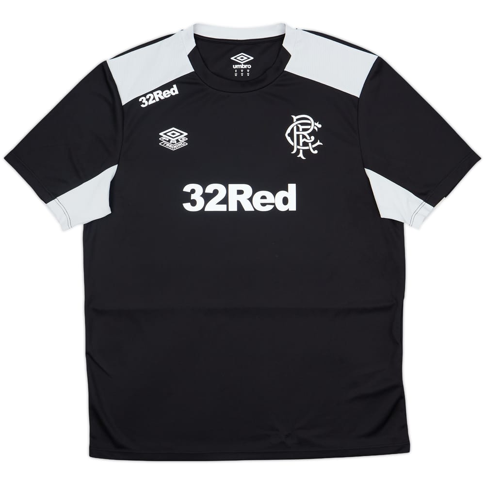 2025-26 Rangers Umbro Training Shirt - 10/10 - (XL)
