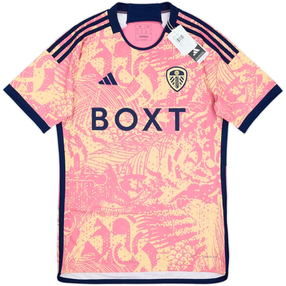 Camiseta de la tercera equipación del Leeds United 2023-24 (M)