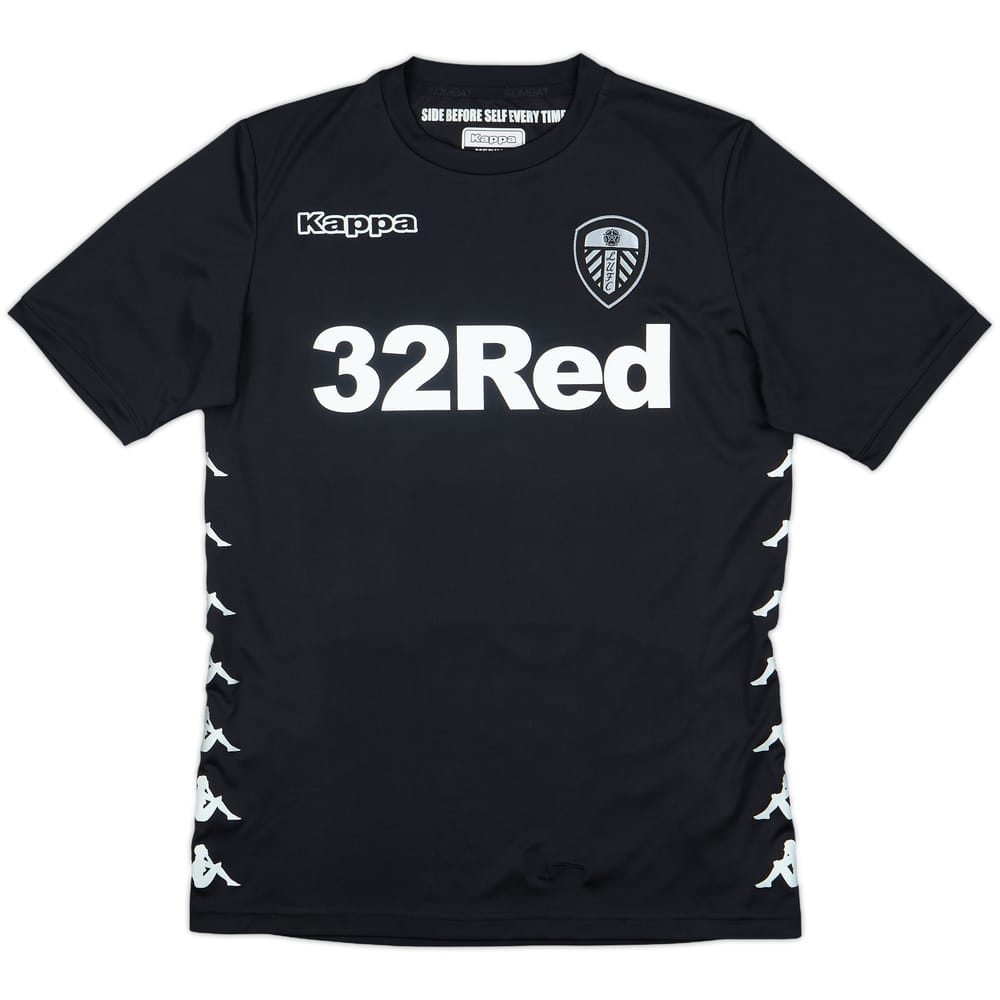 2017-18 Leeds United Away Shirt - 8/10 - (S)