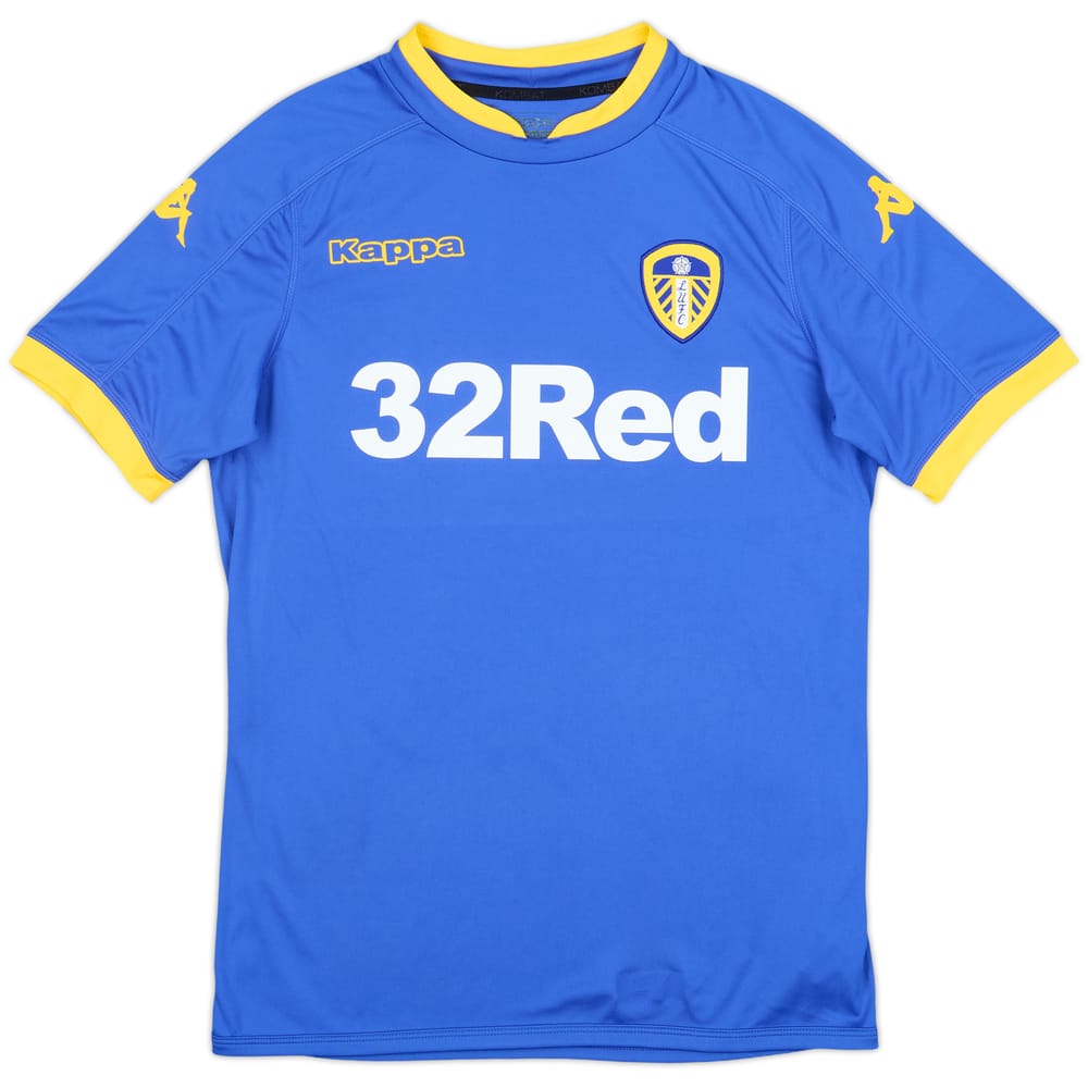 2016-17 Leeds United Away Shirt - 8/10 - (S)