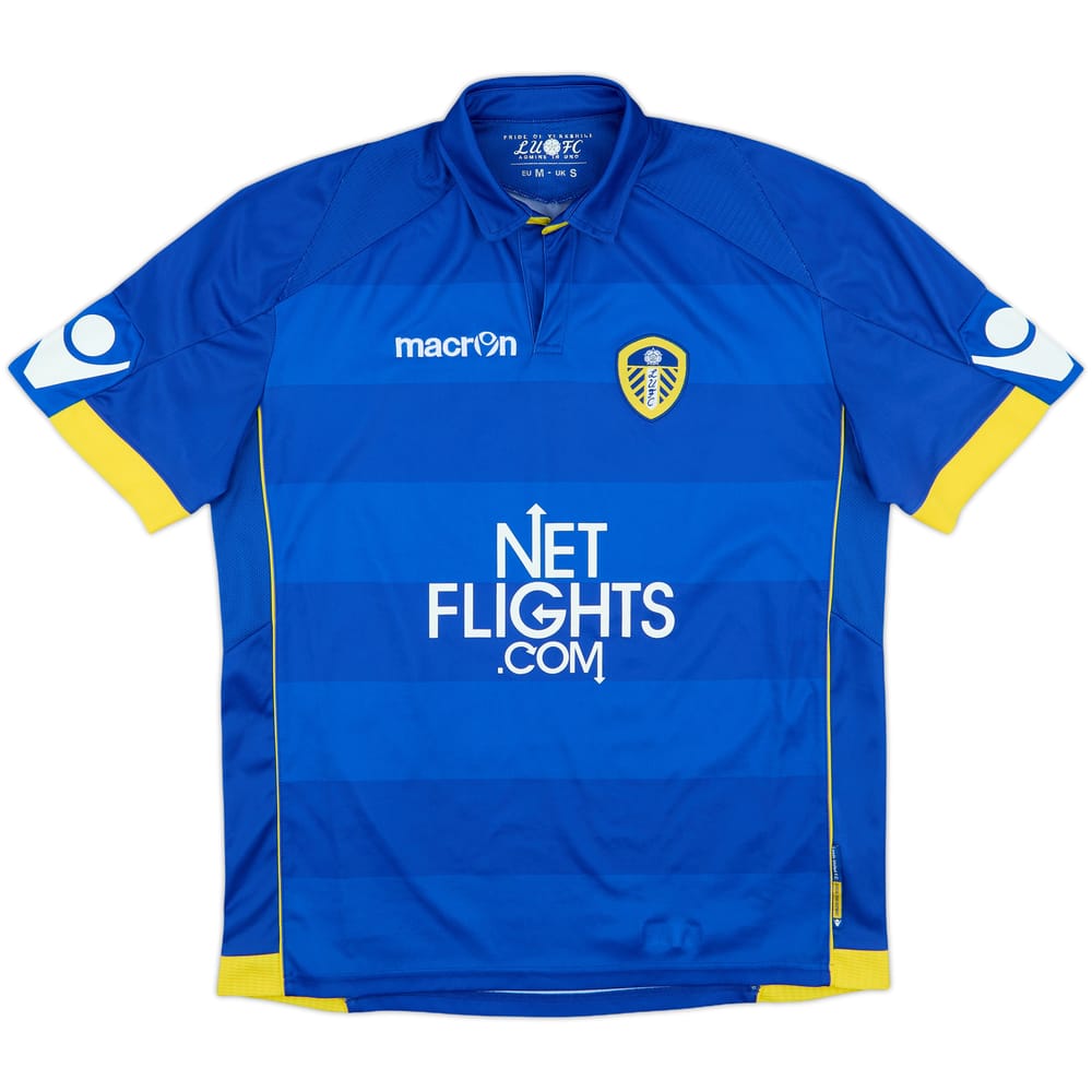 2010-11 Leeds United Away Shirt - 8/10 - (S)