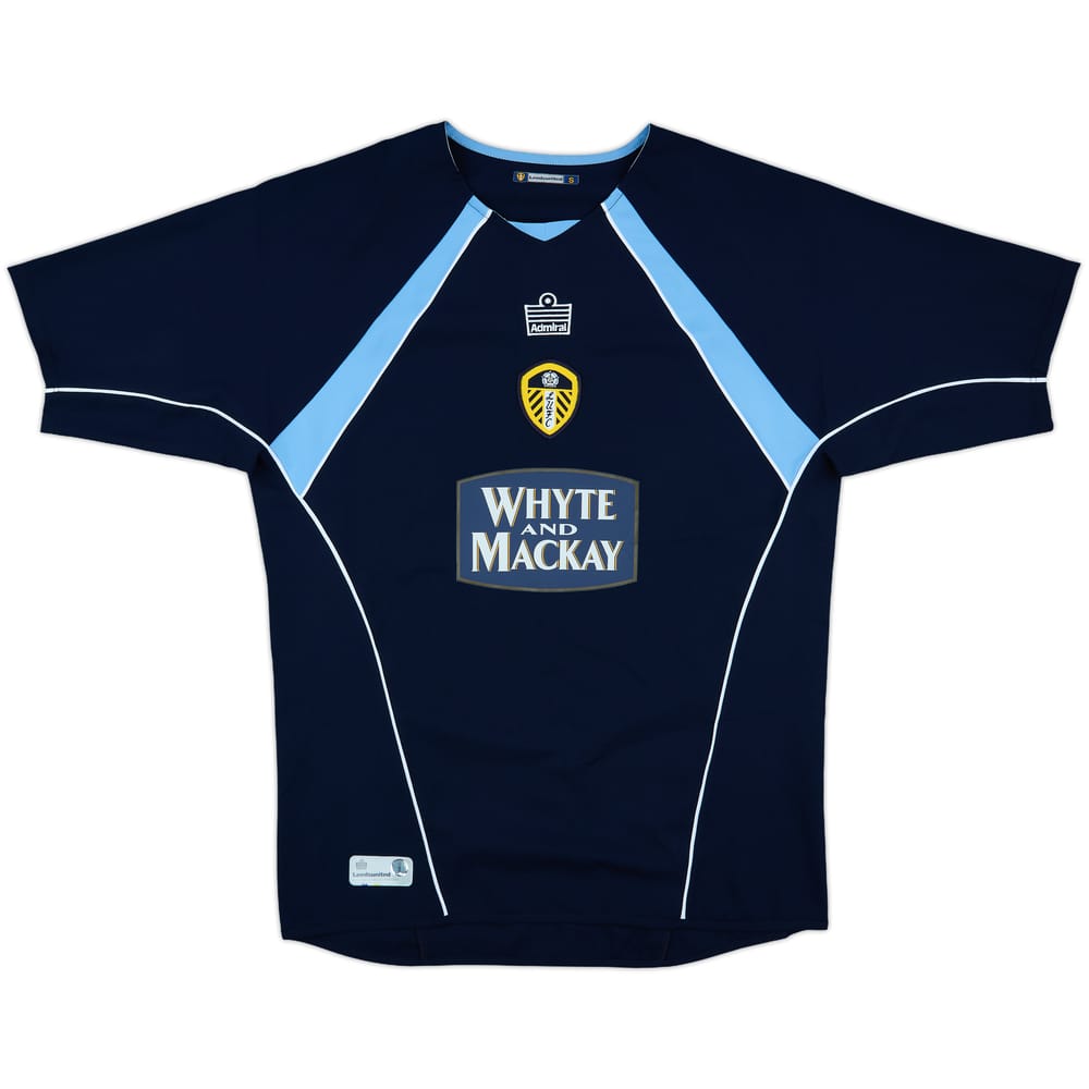 2005-06 Leeds United Away Shirt - 8/10 - (S)