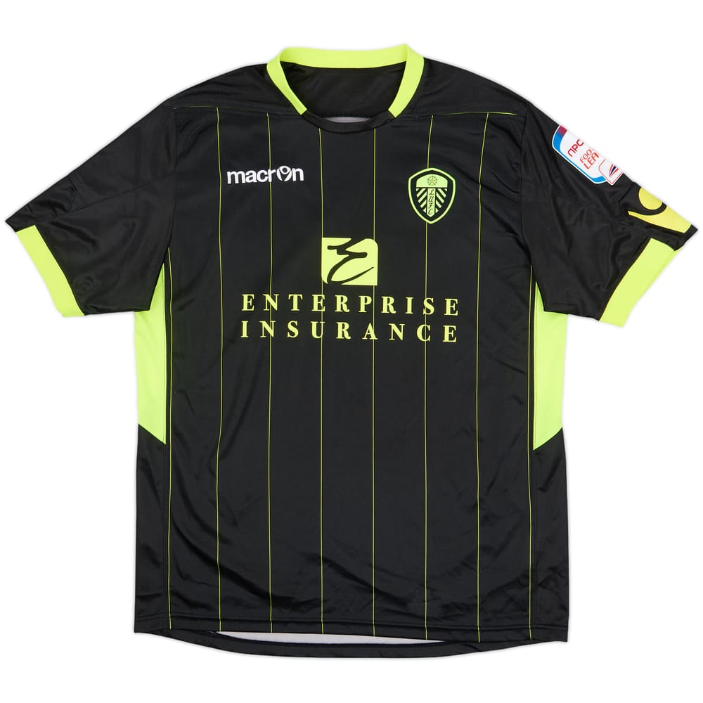 2011-12 Leeds United Away Shirt - 8/10 - (XL)
