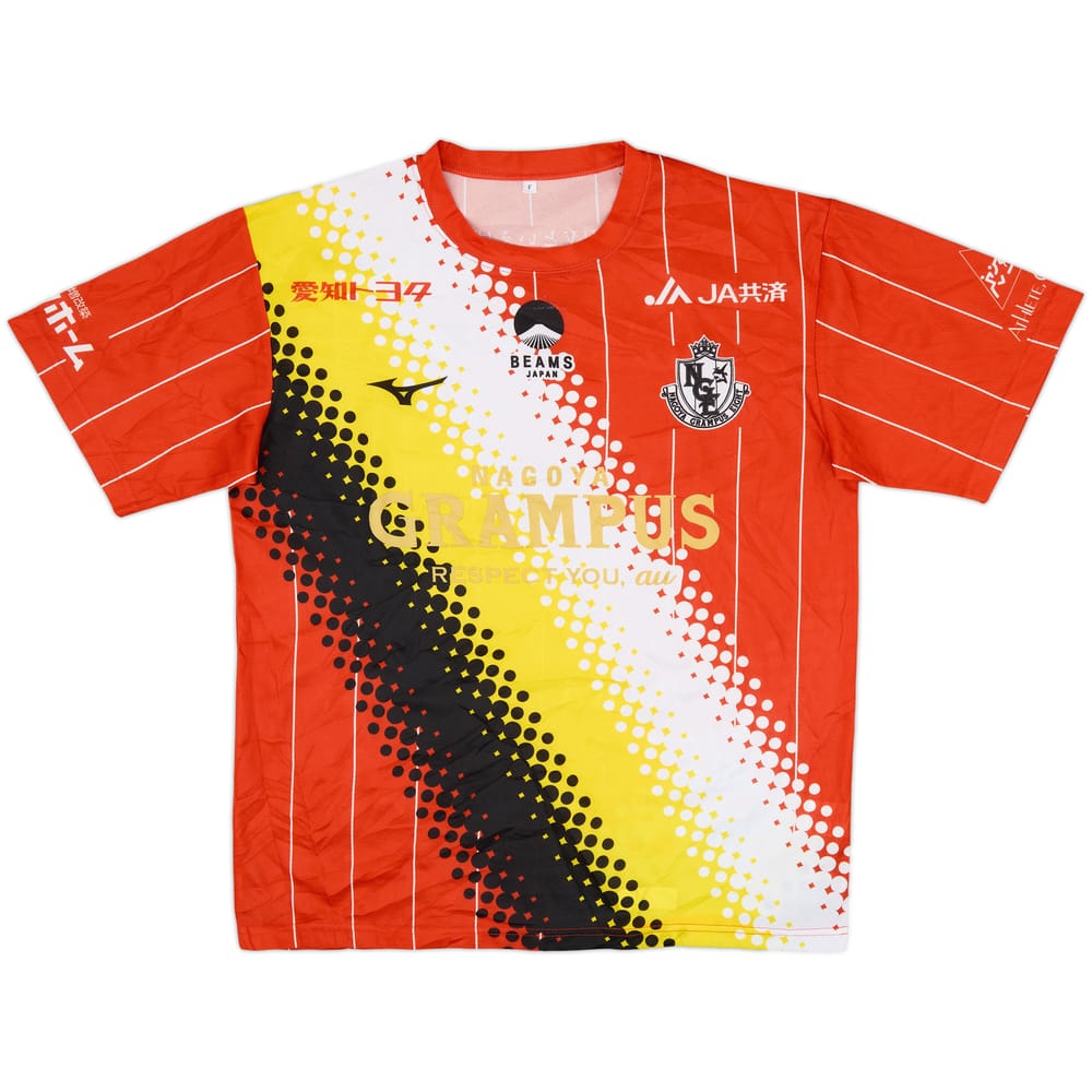 2022 Nagoya Grampus Special Shirt - 10/10 - (L)