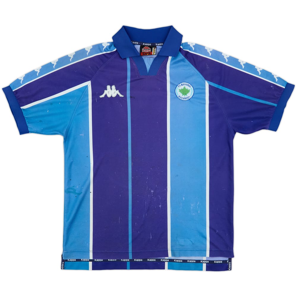 2001-02 National Bucuresti Home Shirt - 5/10 - (L)