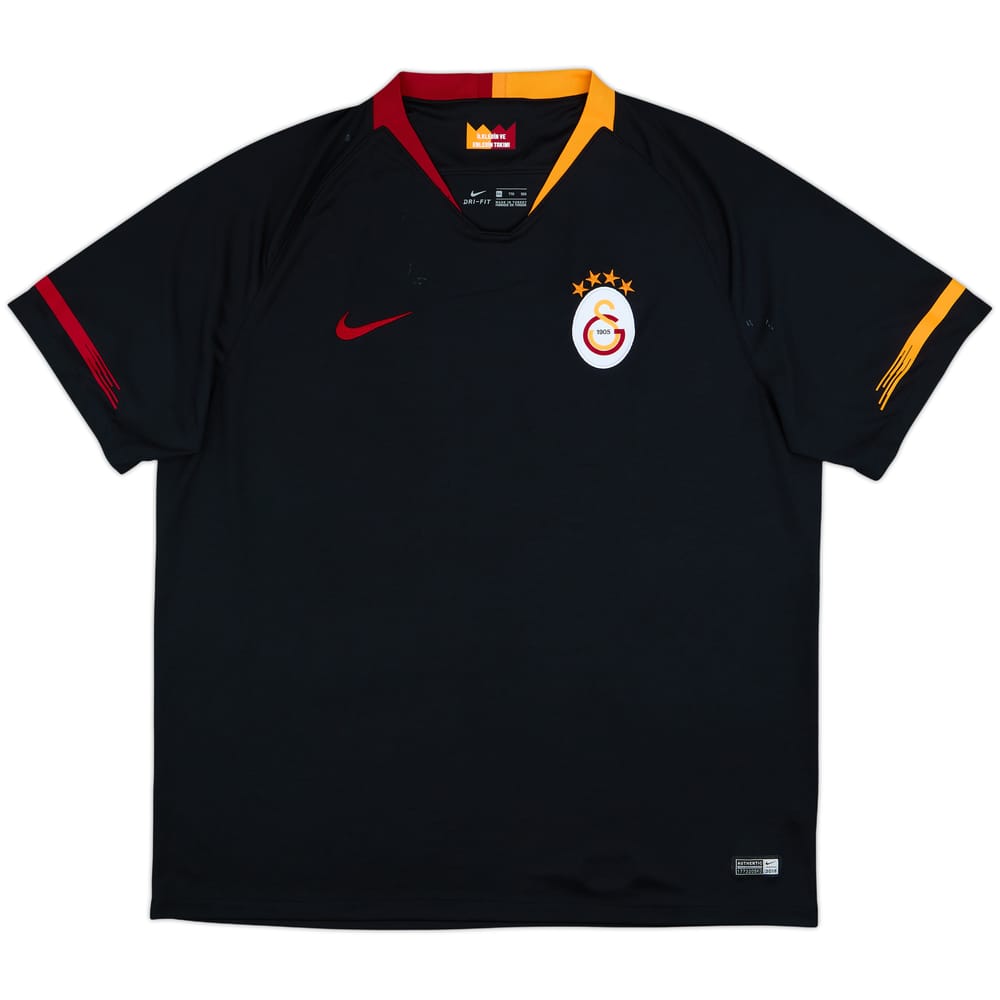 2018-19 Galatasaray Away Shirt - 7/10 - (XXL)