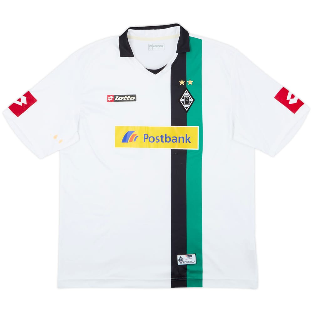 2009-10 Borussia Monchengladbach Home Shirt - 6/10 - (XL)